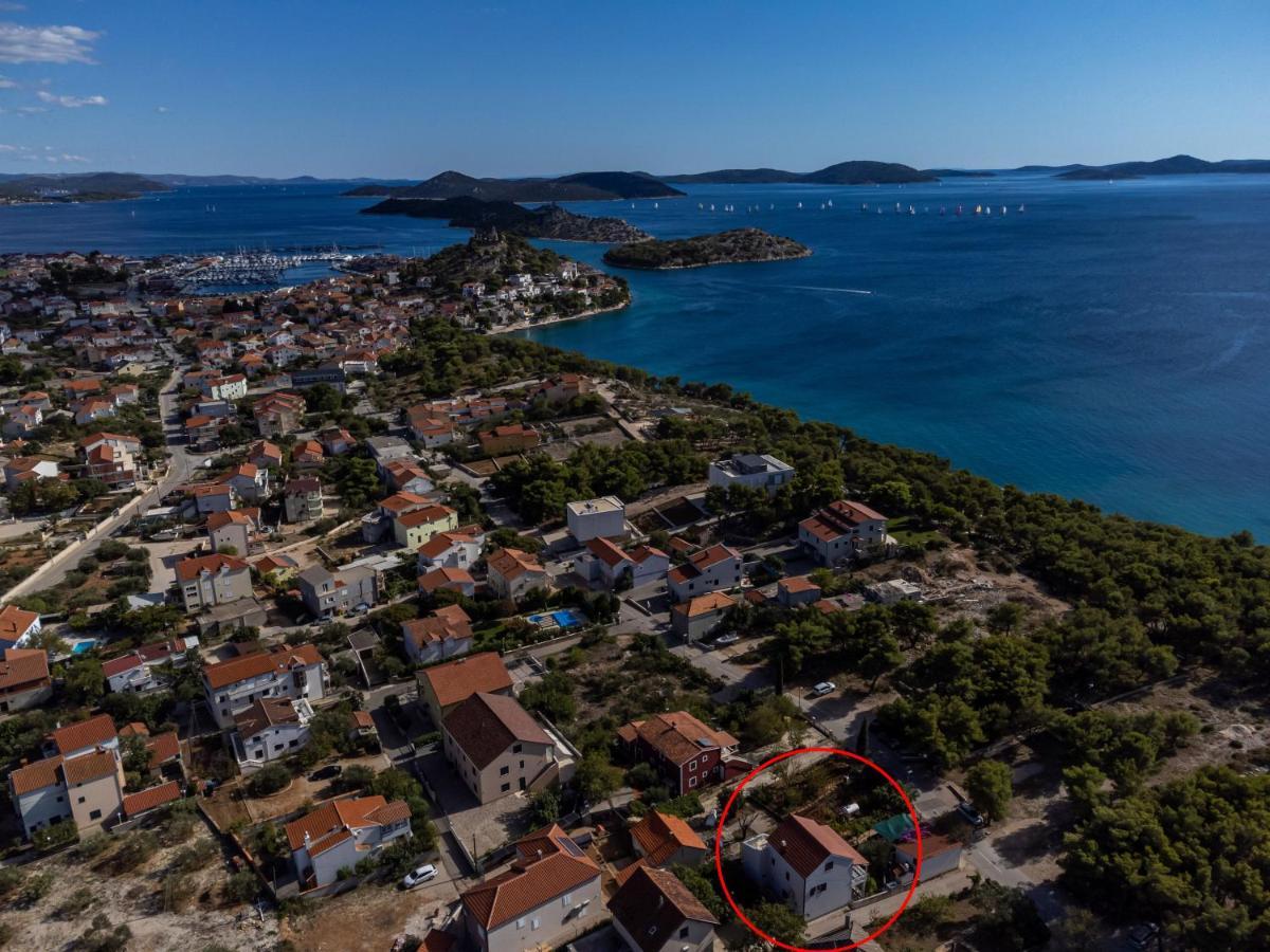 Apartman Tribunj Трибунь Экстерьер фото