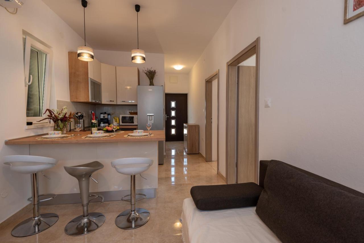 Apartman Tribunj Трибунь Экстерьер фото