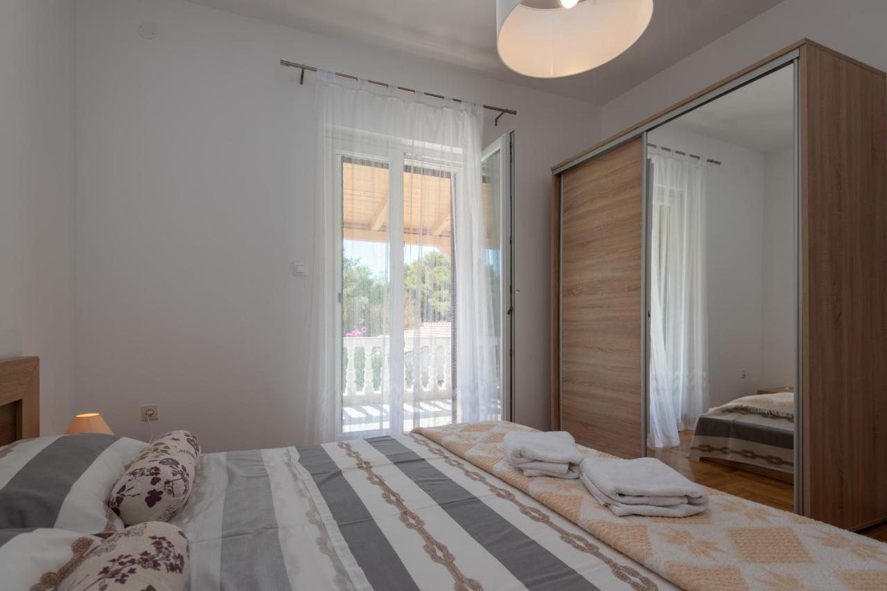 Apartman Tribunj Трибунь Экстерьер фото