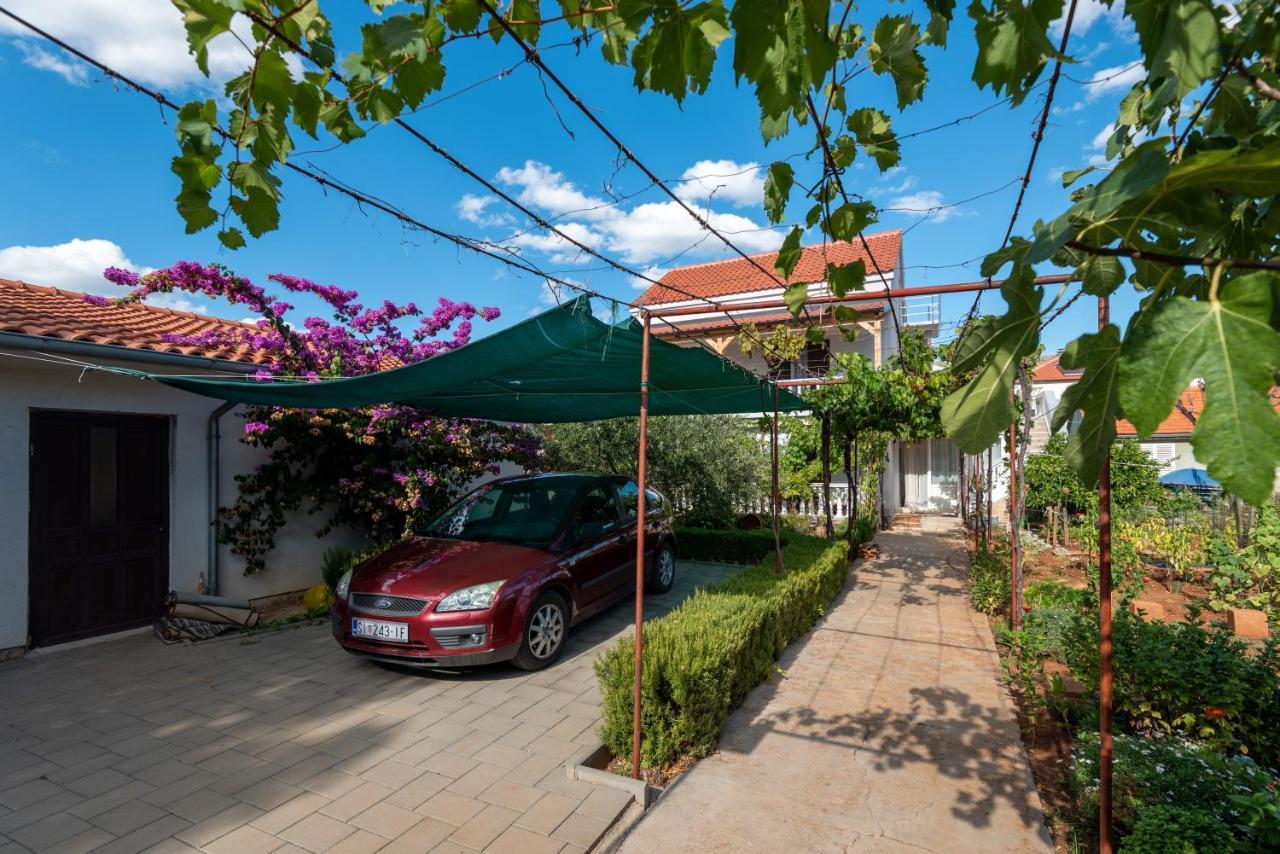 Apartman Tribunj Трибунь Экстерьер фото