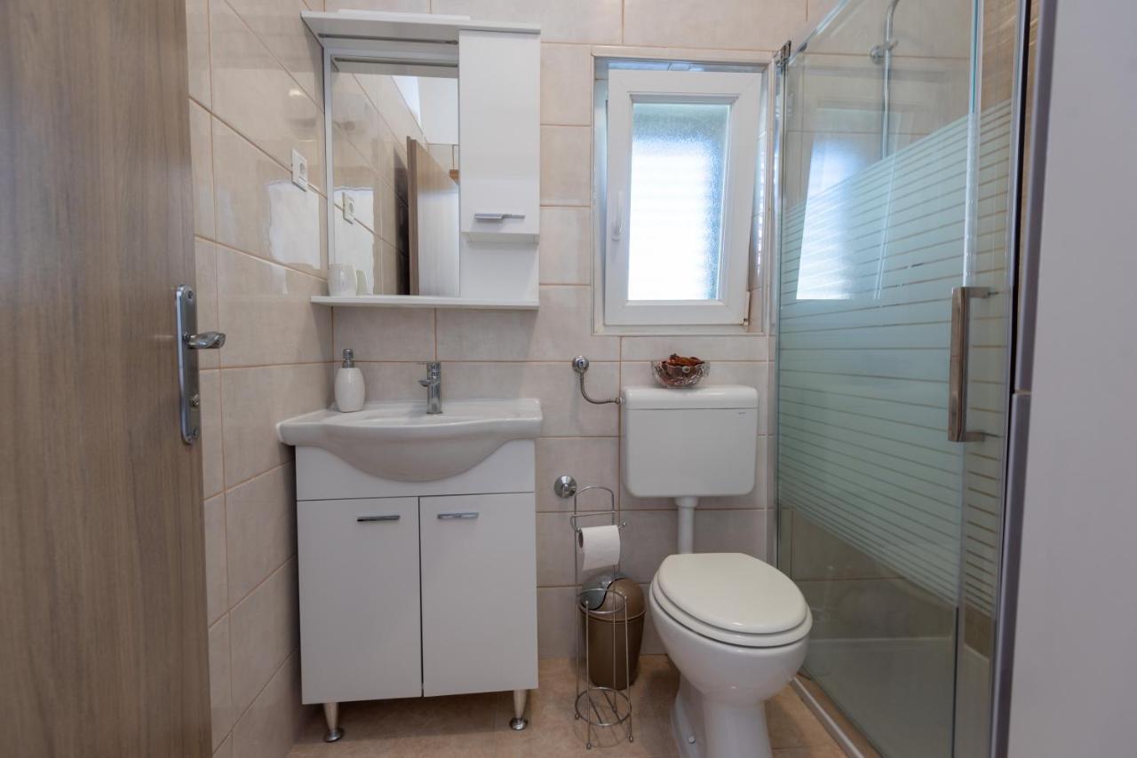 Apartman Tribunj Трибунь Экстерьер фото