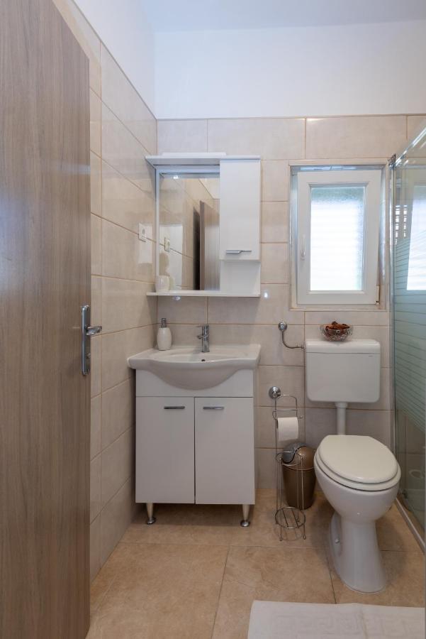 Apartman Tribunj Трибунь Экстерьер фото