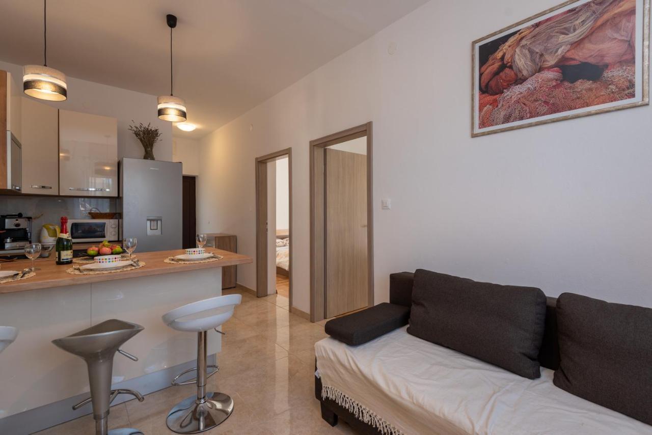 Apartman Tribunj Трибунь Экстерьер фото