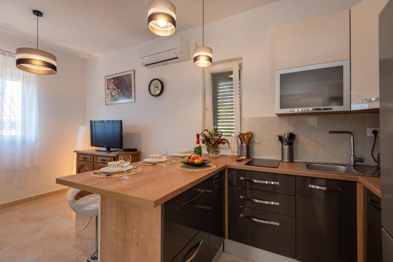 Apartman Tribunj Трибунь Экстерьер фото