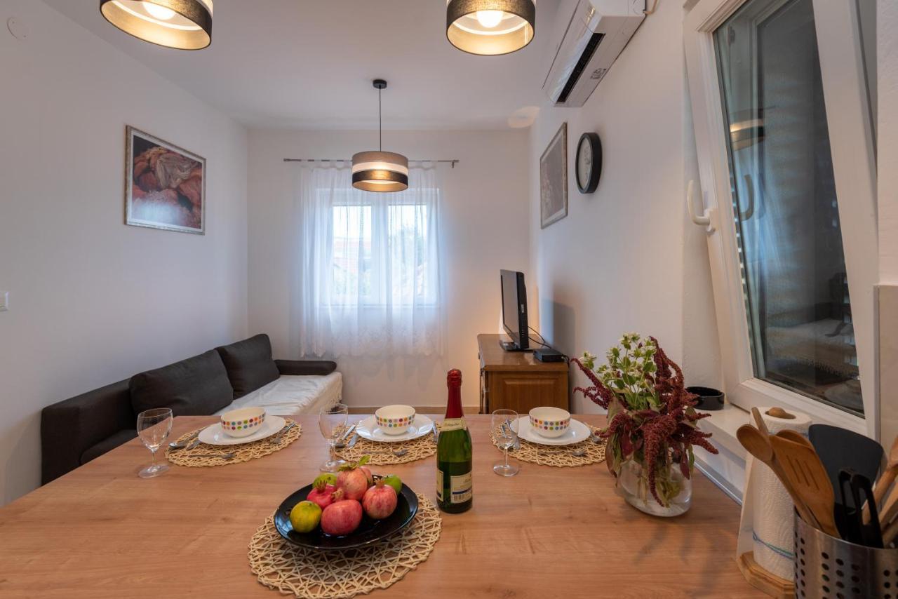 Apartman Tribunj Трибунь Экстерьер фото