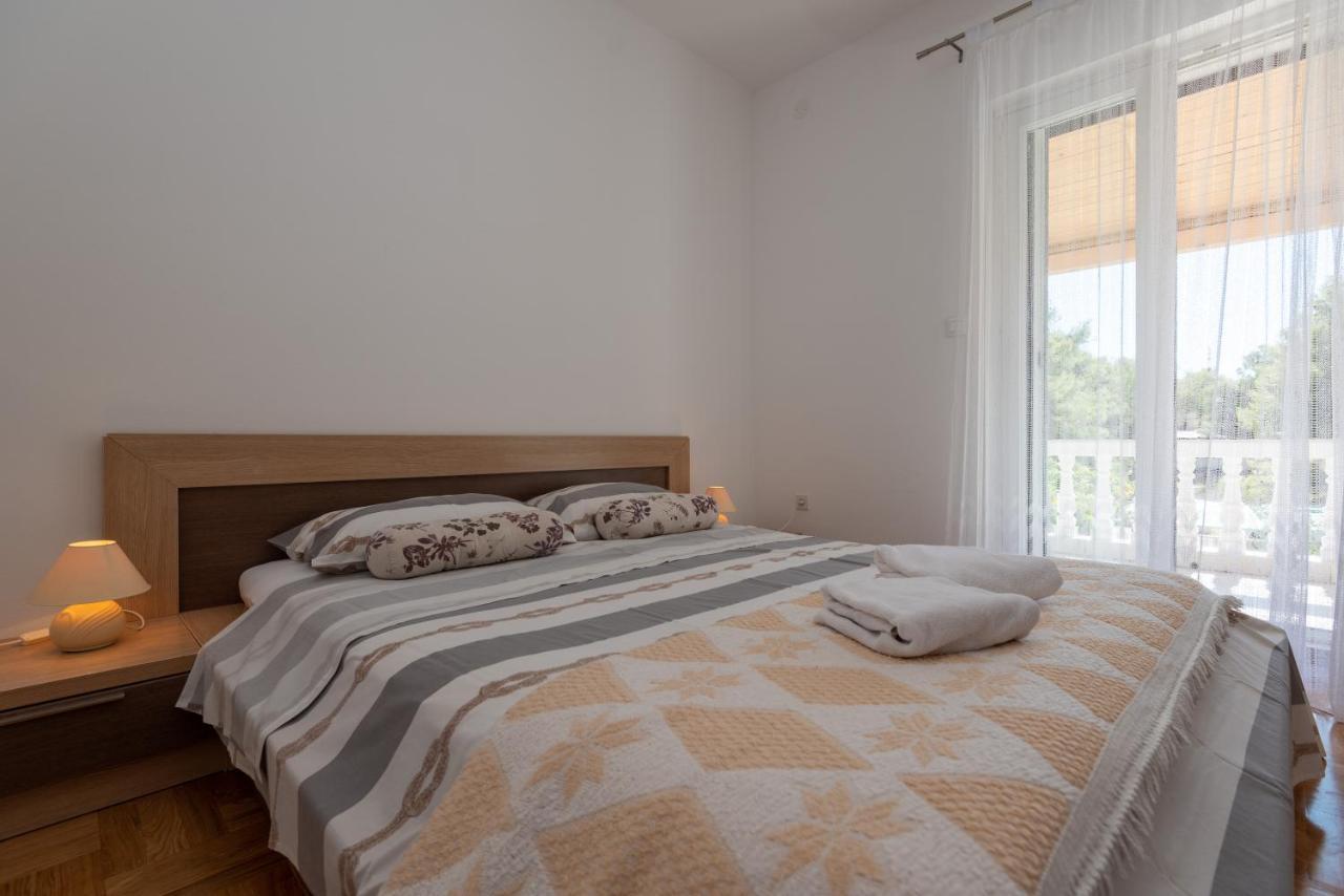 Apartman Tribunj Трибунь Экстерьер фото