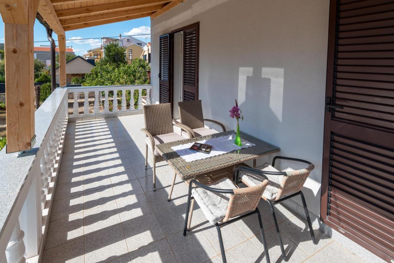 Apartman Tribunj Трибунь Экстерьер фото