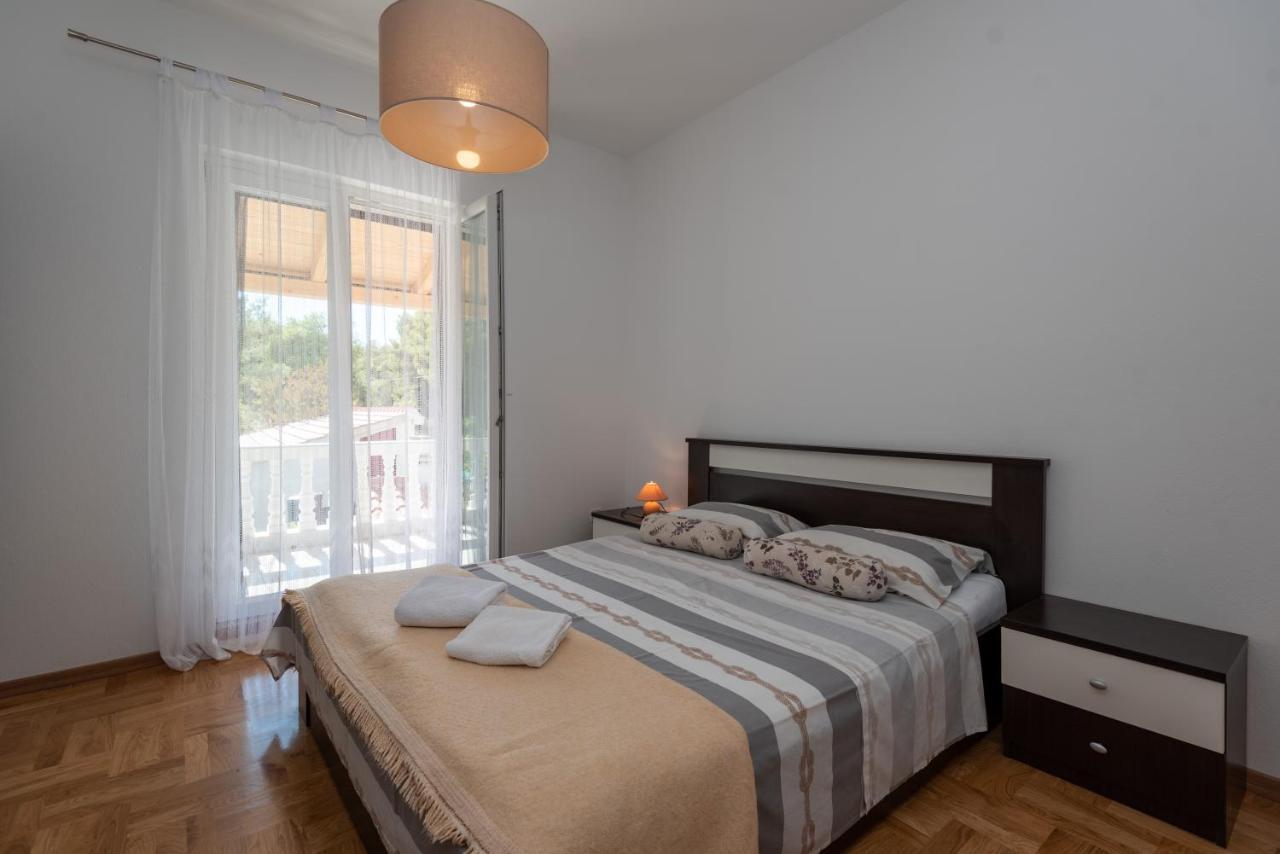 Apartman Tribunj Трибунь Экстерьер фото