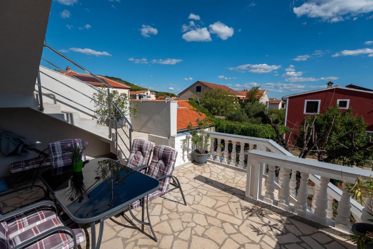 Apartman Tribunj Трибунь Экстерьер фото